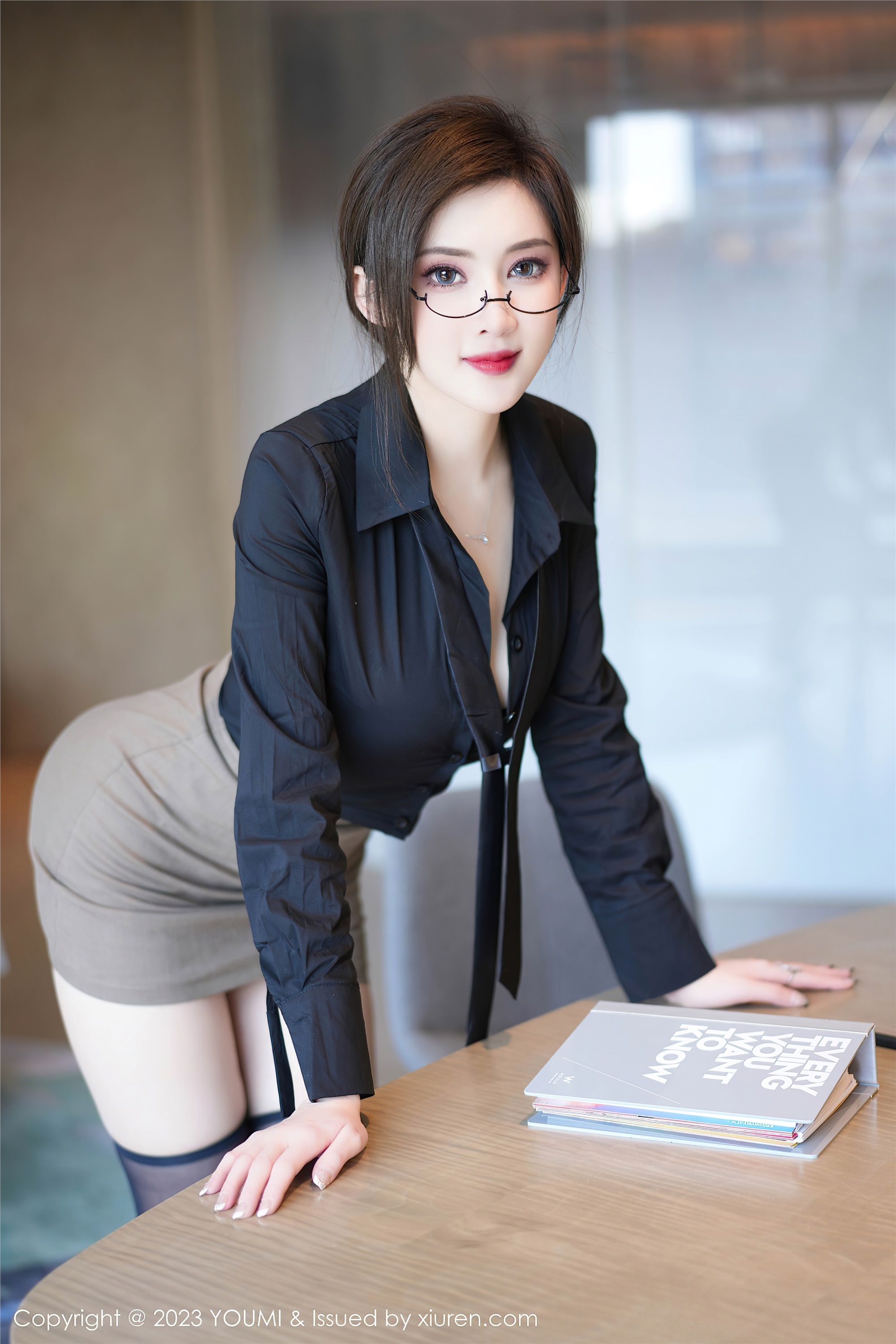 YouMi尤蜜荟 2023.07.24 VOL.968 Carol周妍希